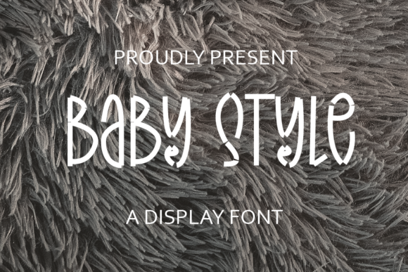 Baby Style Font Review
