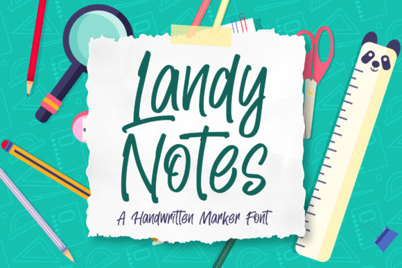 Landy Notes Review