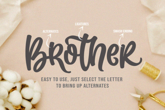 Martina: A Font That Elevates Your Brand
