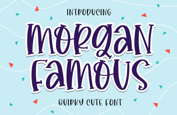Morgan Famous Font Review