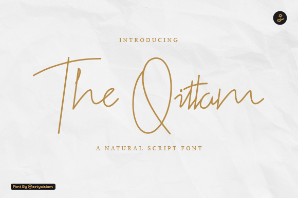 The Qittam: A Script Amp Review